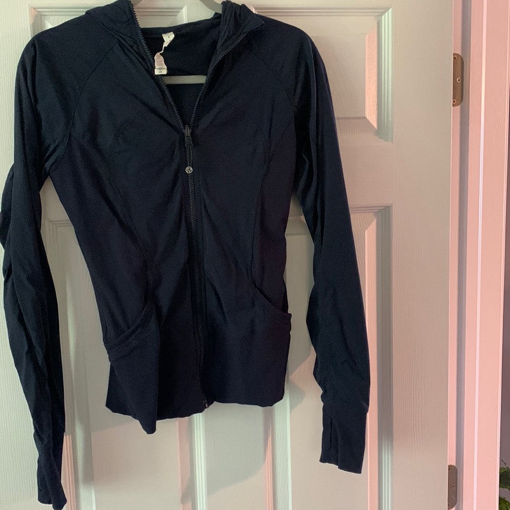 Lululemon Hooded Zip-up